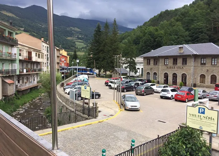 Hotel barato: Hotel Els Cacadors De Ribes