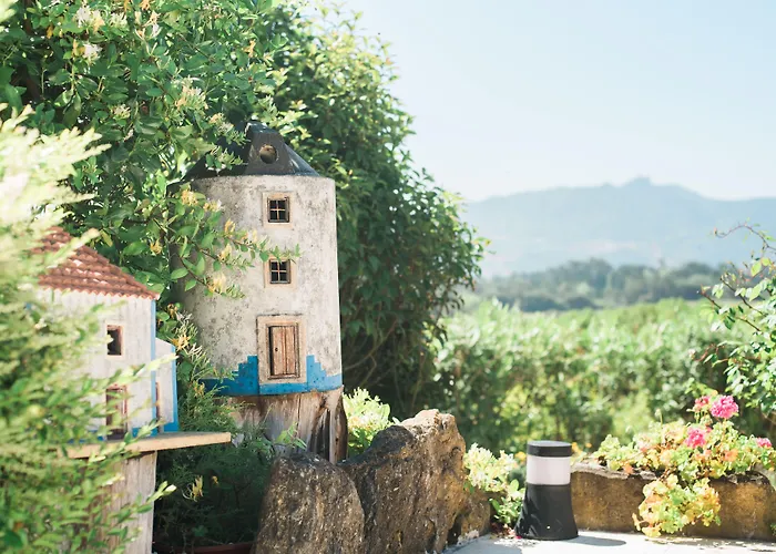 Chalet: Quinta Verde Sintra - Casa de Campo