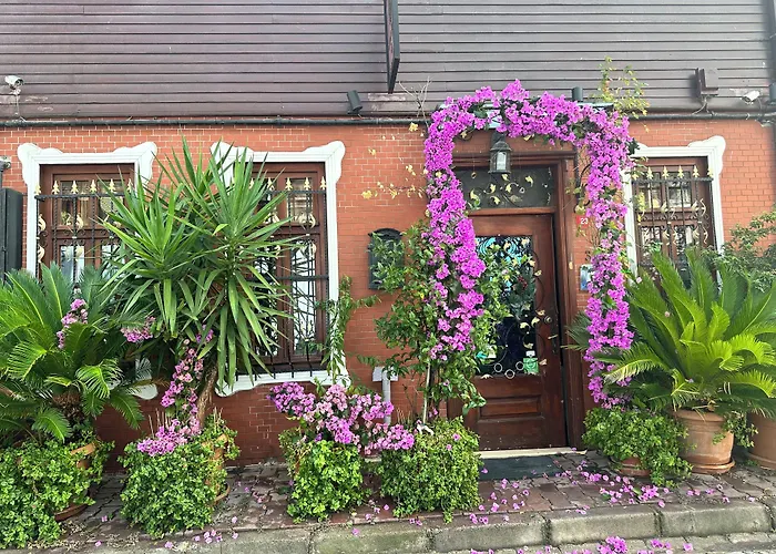 Gästehaus: Ahmet Efendi Evi