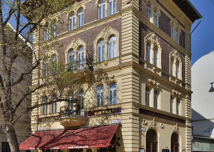 Gerloczy Boutique Hotel
