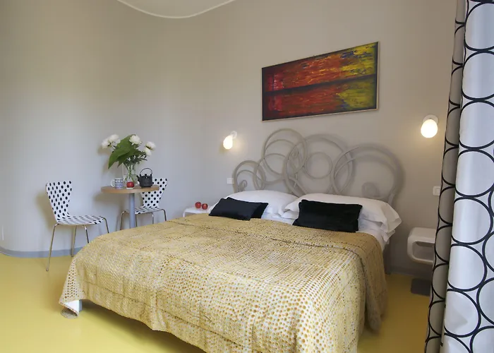 Hotel Jacuzzi: B&B Amor