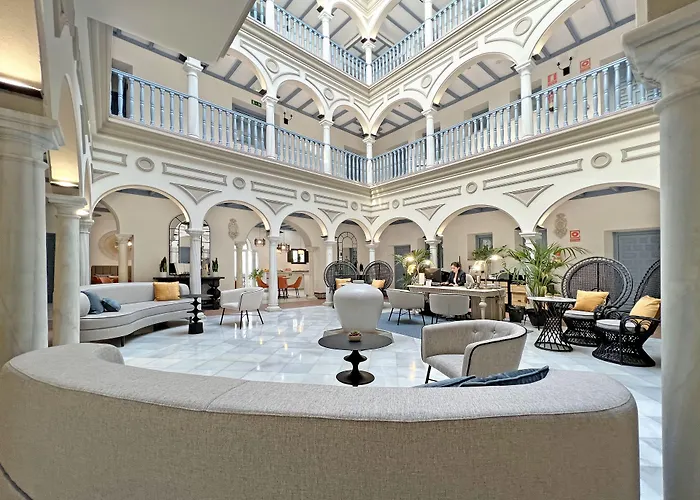 Hotel familiar: Itaca Sevilla By Soho Boutique