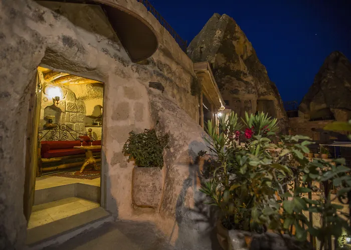 Koza Cave Hotel