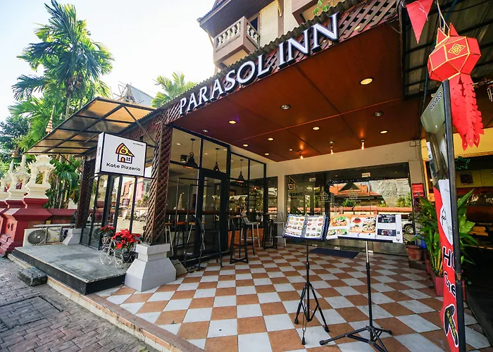 Parasol Inn Old City