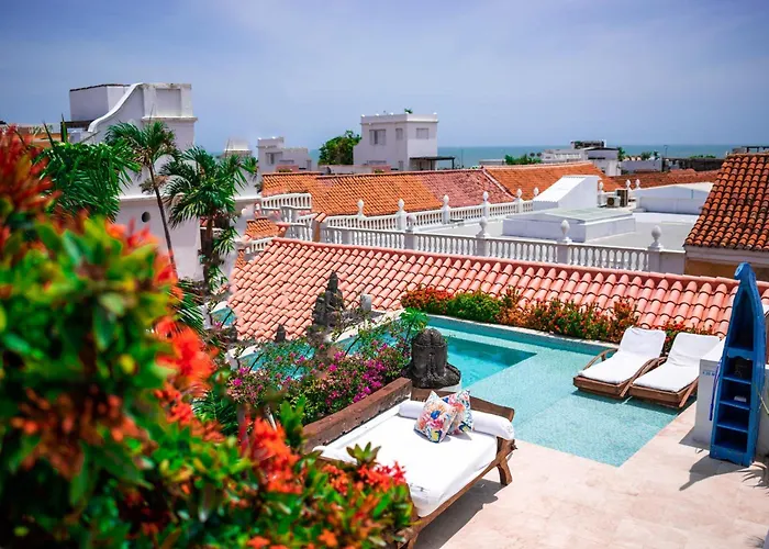 Hotel boutique: Hotel Aguamarina Boutique (Adults Only)