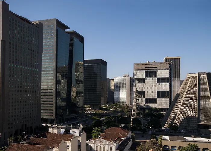 Centraal gelegen hotel: Americas Granada Hotel