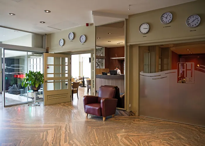 Goedkoop hotel: Antwerp Harbour Hotel