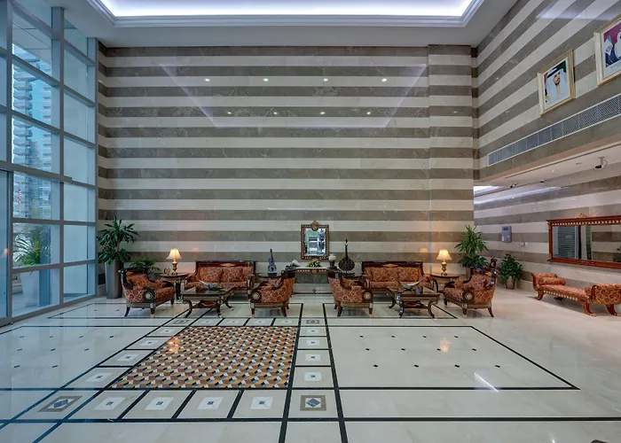 Marina Apartments