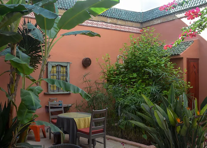 Hotel: Riad Dar Dayana