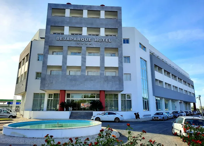 Hotel de 4 estrelas: Bejaparque Hotel