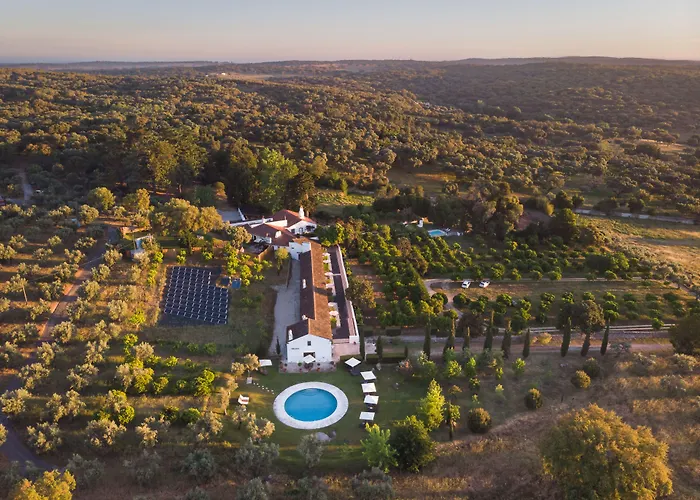 Alojamentos: Imani Country House