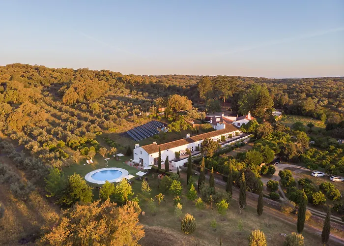 Alojamentos: Imani Country House