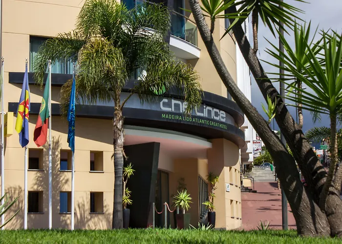 Hotel di lusso: Vila Baleira Funchal