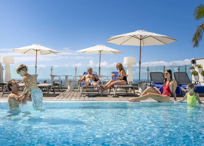 Hotel di lusso: Vila Baleira Funchal