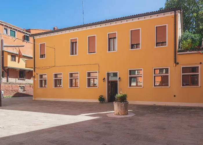 Hotel familiare: Hotel Al Malcanton