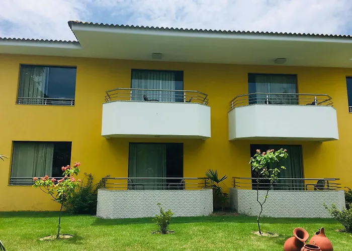 Hotel de luxo Apenas: Transoceanico Praia Hotel