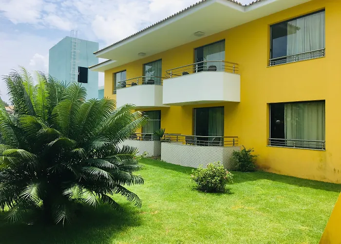 Hotel de luxo Apenas: Transoceanico Praia Hotel