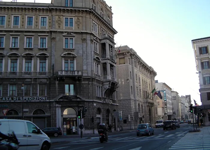 Hotel sulla spiaggia: Affittacamere Alla Stazione