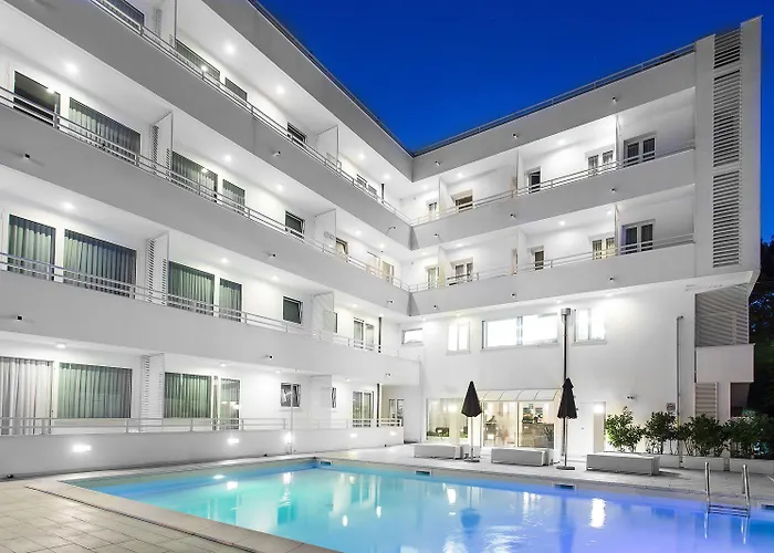 Hotel sulla spiaggia: Color Mokambo Shore Family Hotel