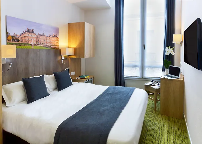 Romantisch hotel: Hotel Eugenie
