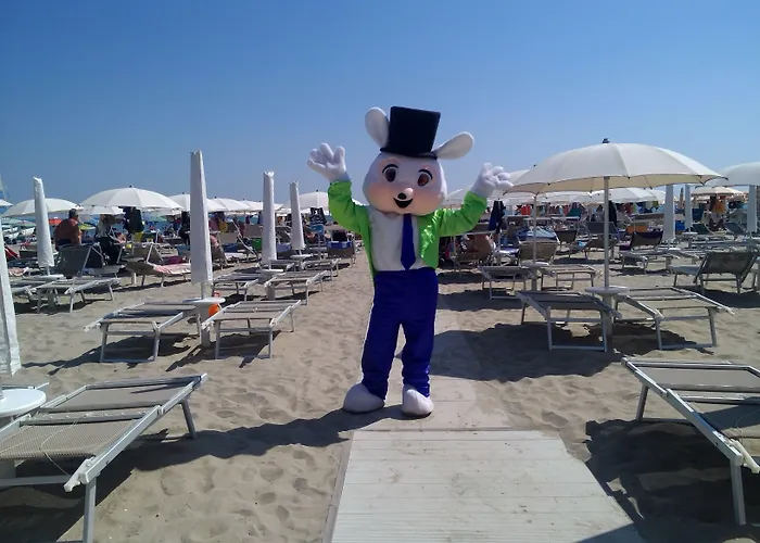 Hotel sulla spiaggia: Color Mokambo Shore Family Hotel