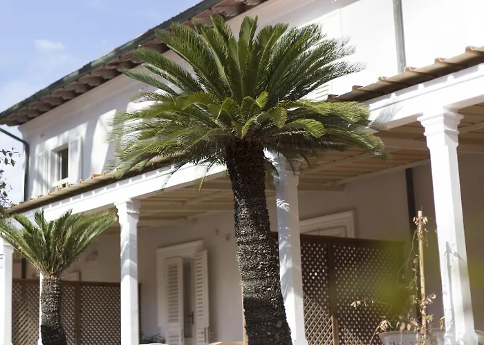 Hotel romantico: Residence Hotel Villa Mare
