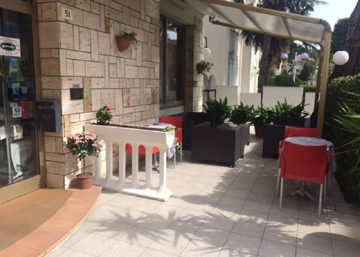 Hotel barato: Hotel Ausonia B&B Rimini