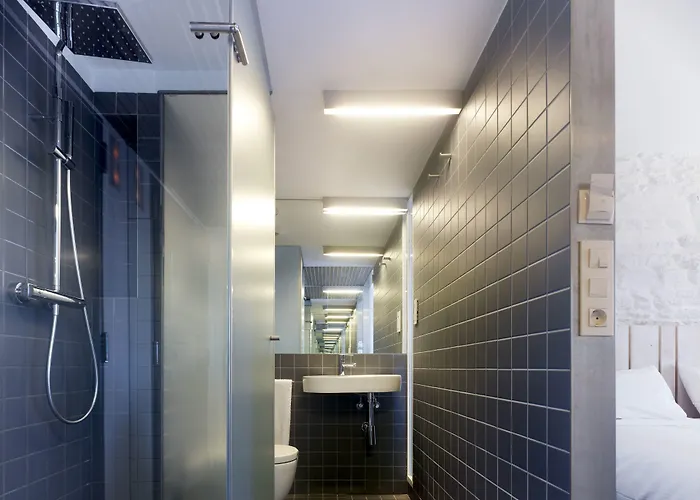 Romantisch hotel: Moure Hotel