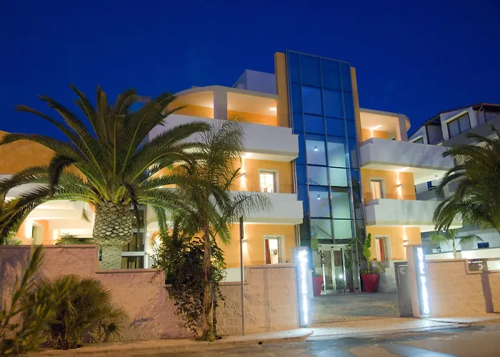 Cheap hotel: Hotel Risberg