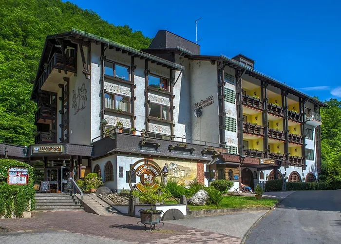 Moselromantik Weissmühle
