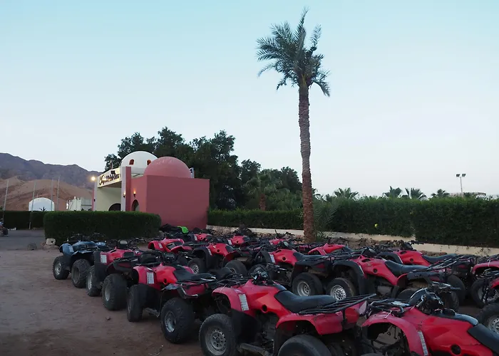 Boutique hotels Tropitel Dahab Oasis