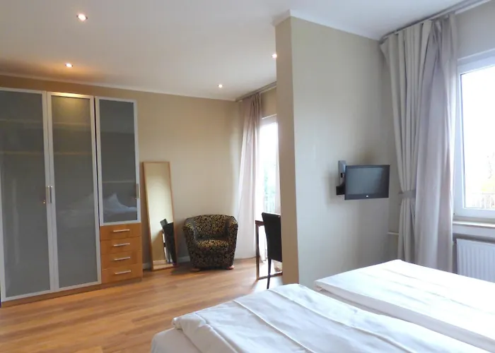 3-Sterne-Hotel: Hotel Akazienhof