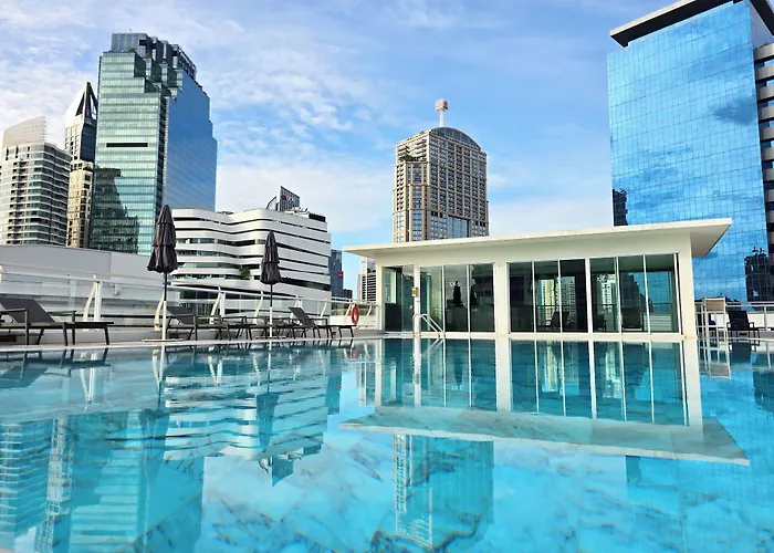Familiehotel: The Bless Hotel And Residence