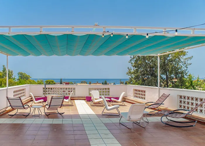 La Moraga de Poniente Malaga Hostel