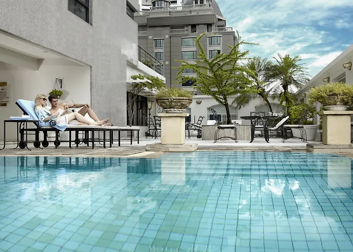 Boutique hotel only: Cape House Hotel, Bangkok