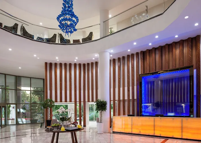 Boetiek hotel: Kaya Side