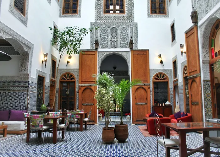 Riad La Clé De Fès