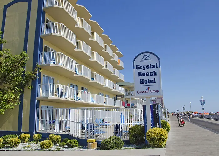 Crystal Beach