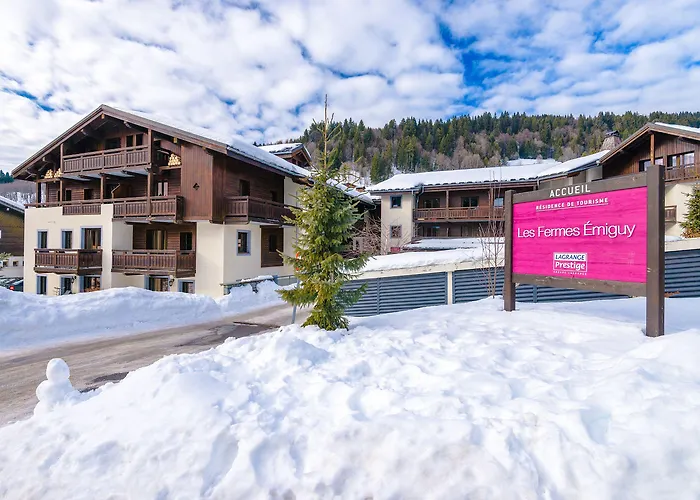 Lagrange Vacances Les Fermes Emiguy