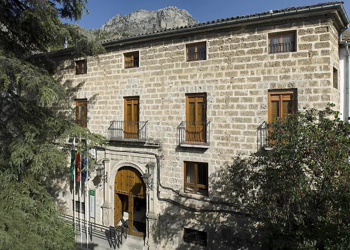 Albergue Inturjoven Cazorla