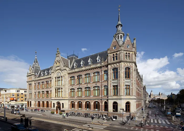 Familiehotel: Mandarin Oriental Conservatorium, Amsterdam