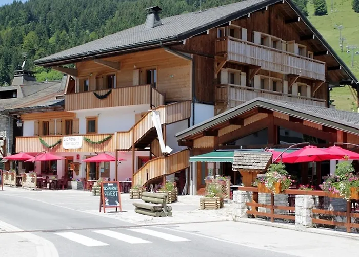 Spa Hotels Resorts Loc' Alpen Sports