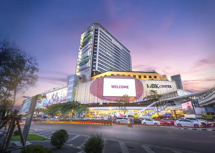 Motel: Eastin Grand Hotel Sathorn