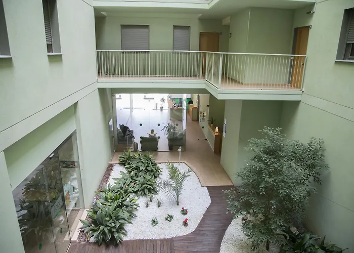 Hôtel de plage: Aura Park Aparthotel Fira Barcelona