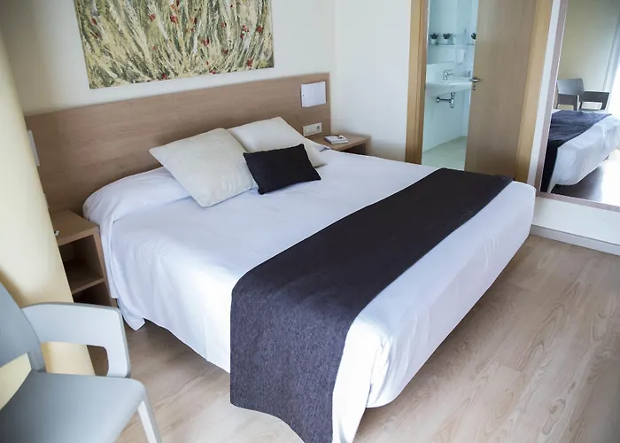Aura Park Aparthotel Fira Barcelona L'Hospitalet de Llobregat