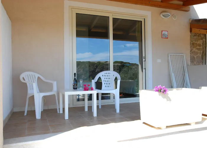 4-Sterne-Hotel: Castelsardo Resort Village
