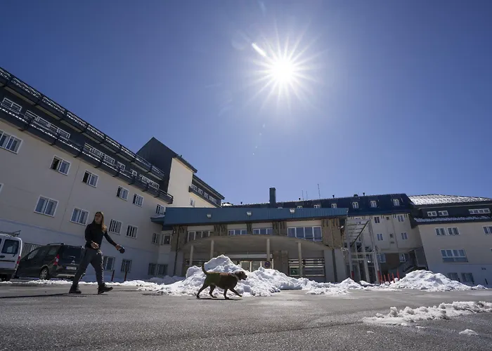 Albergue Inturjoven Sierra Nevada