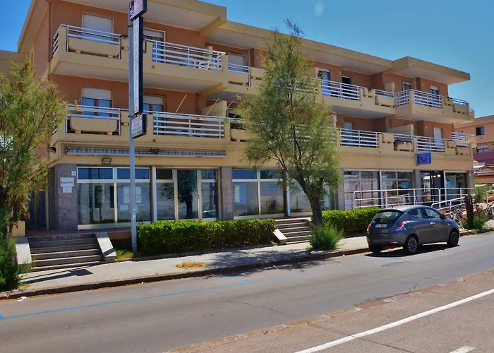 Hotel adatto agli animali: Residence Buganvillea