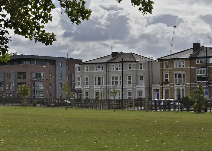 Best Western London Highbury