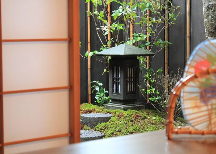 Boutique hotels Shinsen